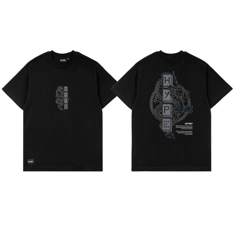 1-8.jpg CNY Dragon Design Hype T-shirt - Image 1