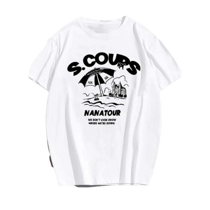 Seventeen NanaTour T-shirt - Image 3