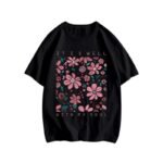 Floral Print T-Shirt - Image 2