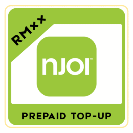 NJOI Prepaid Top-Up