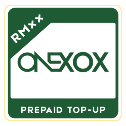 ONEXOX Prepaid Top-Up