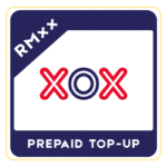 XOX Prepaid Top-Up