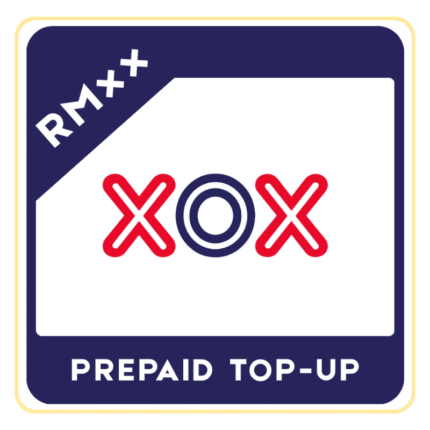 XOX Prepaid Top-Up