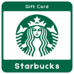 Starbucks e-Gift Card