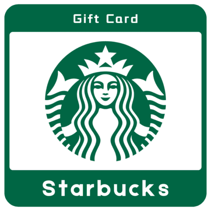 Starbucks e-Gift Card