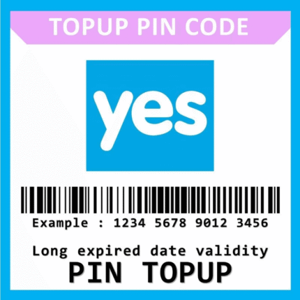 YES Soft-Pin Reload | Voucher Code