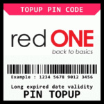 RedOne Soft-Pin Reload | Voucher Code