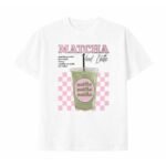 Matcha Printed T-shirt - Image 2