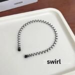 Bando Fesyen - Men Headband Hair Accessories - Image 4