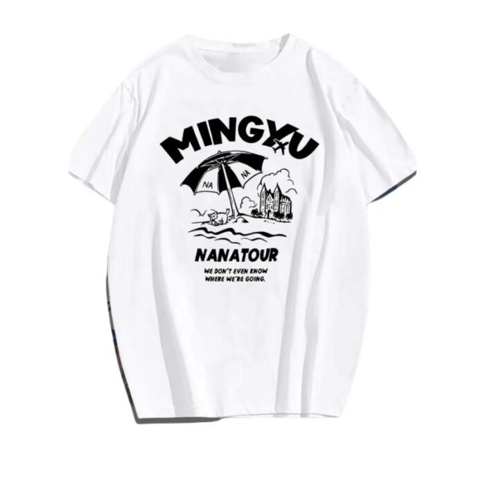 Seventeen NanaTour T-shirt - Image 4