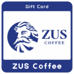 ZUS Coffee e-Voucher | Instant Delivery (Malaysia)
