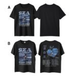 SZA T-shirt