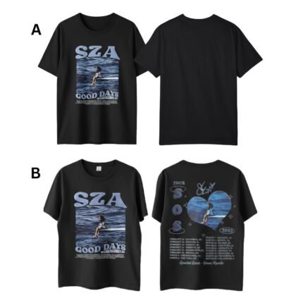 SZA T-shirt