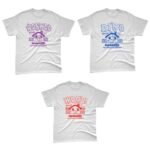 Seventeen NanaBNB T-shirt