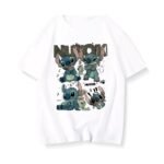 Stitch T-Shirt Series - Image 2
