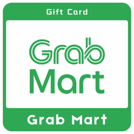 GrabMart Gifts Code