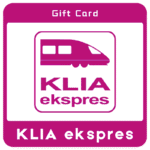 KLIA Ekspres e-Voucher