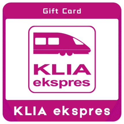 KLIA Ekspres e-Voucher