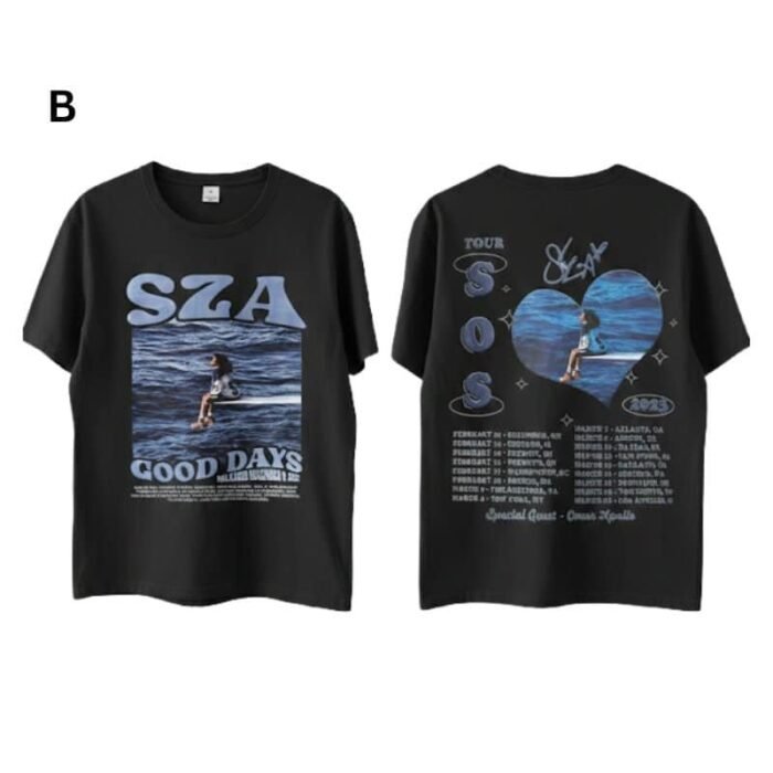 SZA T-shirt - Image 3