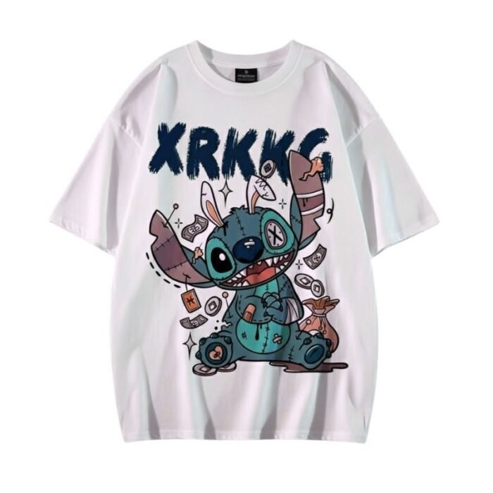 Stitch T-Shirt Series - Image 3