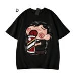 Sinchan T-Shirt Series (Black Series) - Image 6