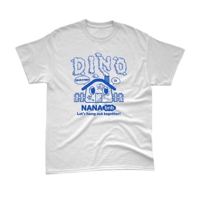 Seventeen NanaBNB T-shirt - Image 3