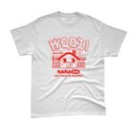 Seventeen NanaBNB T-shirt - Image 4