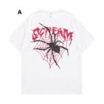Spider Printed T-shirt - Image 2