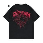 Spider Printed T-shirt - Image 3