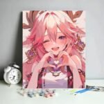 Painting By Numbers 30x40cm - Image 5