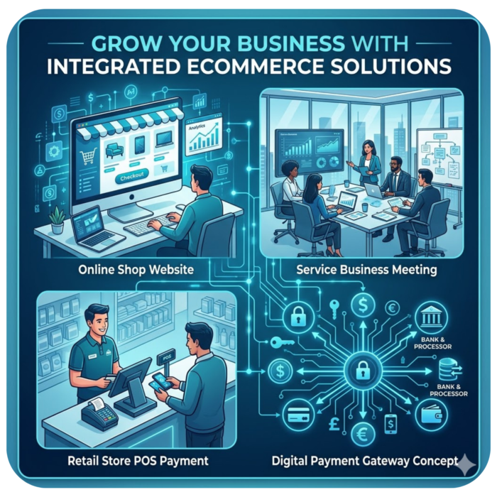 Payment Gateway Setup Malaysia | FPX, Credit Card & E-Wallet Integration - Image 3