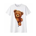 Zip Bear T-shirt - Image 3