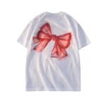 Bow Print T-shirt - Image 2