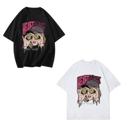 HeartBreak - Take A Revenge