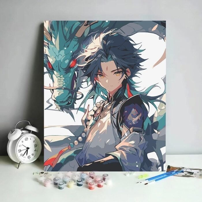 Painting By Numbers 30x40cm - Image 3