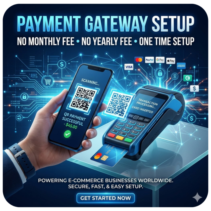 Payment Gateway Setup Malaysia | FPX, Credit Card & E-Wallet Integration - Image 6
