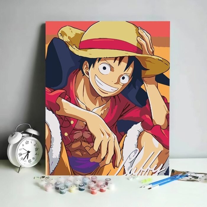 Painting By Numbers 30x40cm - Image 4