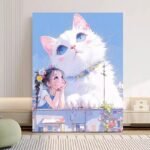 Painting By Numbers 30x40cm - Image 2