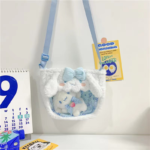 Sanrio Bag with plushie - Image 5