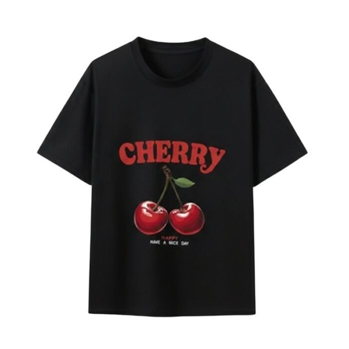 Cherry Pop T-shirt - Image 3