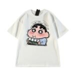 Sinchan T-Shirt Series (White Edition) - Image 6