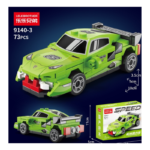 Pull-Back Racing Car - Image 3