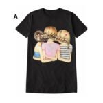 Friendship Printed T-shirt - Image 2