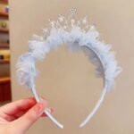 Princess Crown Headband 🎀 - Image 3