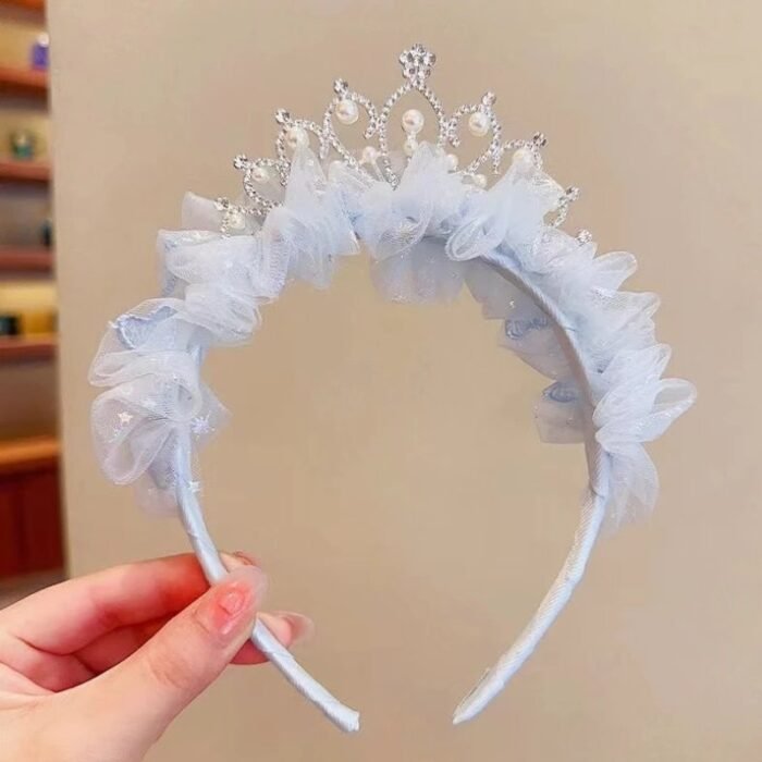 Princess Crown Headband 🎀 - Image 3