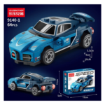 Pull-Back Racing Car - Image 6