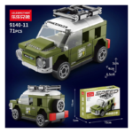 Pull-Back Racing Car - Image 7