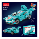 Pull-Back Racing Car - Image 9