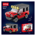 Pull-Back Racing Car - Image 11