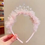Princess Crown Headband 🎀 - Image 4